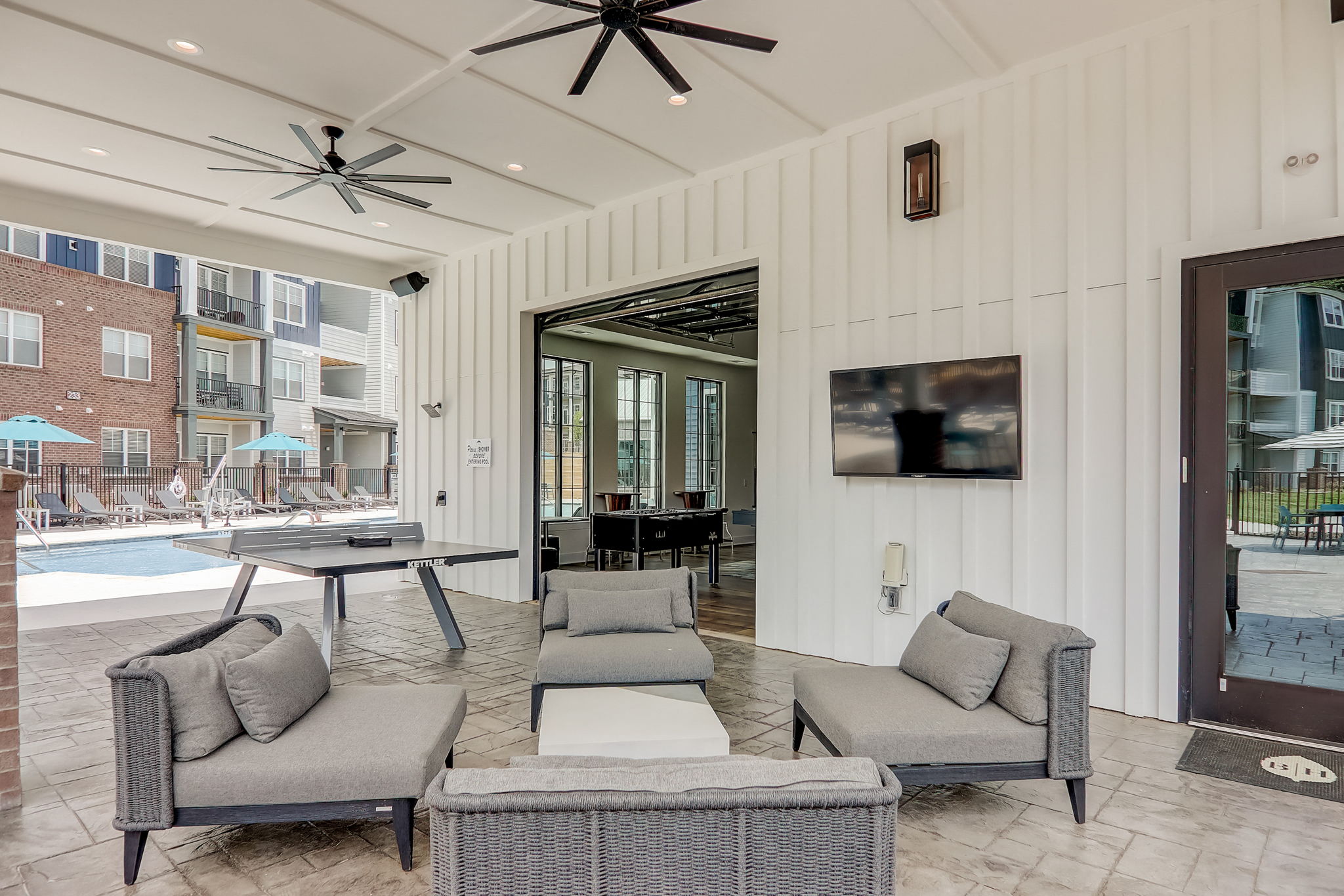 Birch Hill Apartments is a similar property to Weller at the Preserve located in Asheville